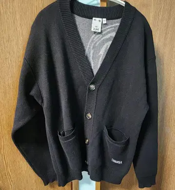 Xgirl 페이스 가디건