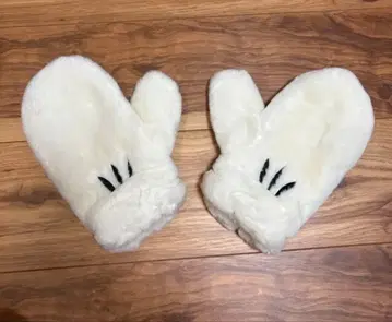 디즈니 미키 장갑 미튼형
