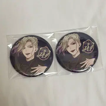 트위스테 유니온 벌스데이 캔뱃지 빌