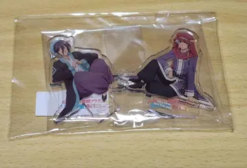 함께해요! 아크릴 스탠드 오토메 게임 파멸 플래그 악역 영애 전생