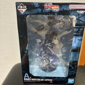 사카모토 데이즈 제일복권 A상 세바 나츠키 피규어