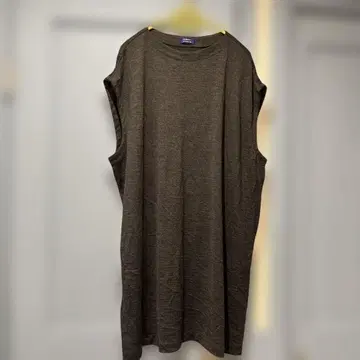휴먼 우먼 HUMAN WOMAN 원피스 니트 M 그레이