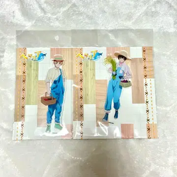 헤타리아 수확제 아크릴 스탠드 일본 영국