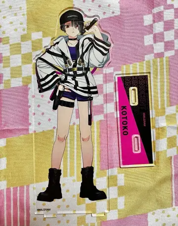 밀그램 코토코 아크릴 스탠드 2심