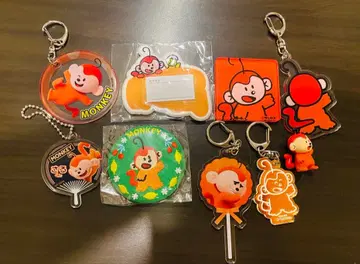 [ 새상품 ] 타베코 동물 원숭이 묶음 판매!