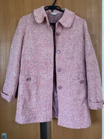 퍼니 페이스 코트