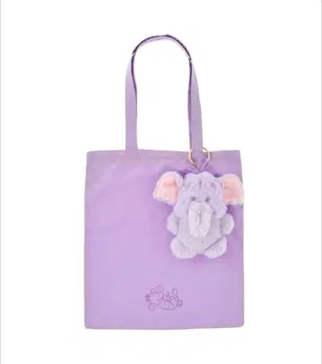 25 가을 신작 람피 쇼핑백 파우치 포함 Fur Goods