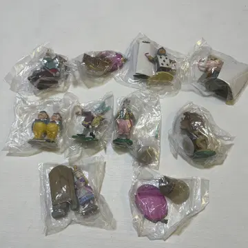 앨리스 티 파티 10종