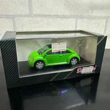 디테일카즈 VOLKSWAGEN 1994 옐로우 그린 폭스바겐