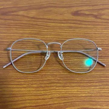 nikoand.. 라벤더 안경