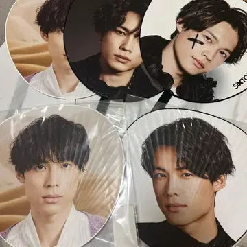 마츠무라 호쿠토 부채