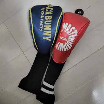 MASTER BUNNY EDITION 골프 골프헤드커버