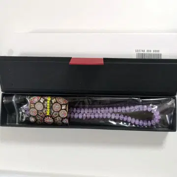 아쿠아 마린 오벌 목걸이 미개봉 새상품 QVC? SHOP CHANNEL?