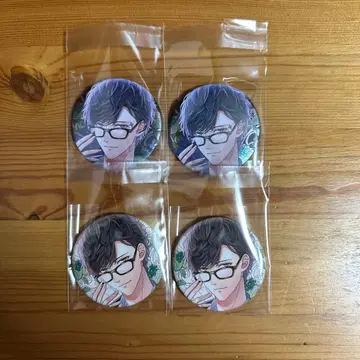 스탠드마이 히어로즈 AGF 특전 캔뱃지 세오 나루미