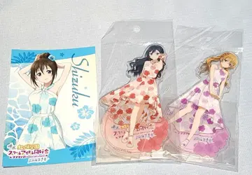 러브 라이브 카리유시 아크릴 스탠드 카나타 세츠나 특전 포함