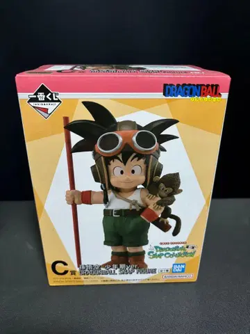 DRAGONBALL SNAP COLLECTION 손오공 소년기 ver.