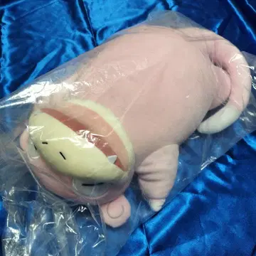 포켓몬 쓰리 모찌모찌 봉제 인형 야돈