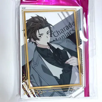 오토메이트 마켓 오토나츠 샤레마니 아크릴 스탠드 메이