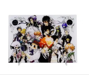 가정교사 히트맨 REBORN 박입 아크릴 아트 -A-