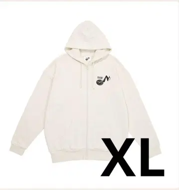 SnowMan ON 후드티 XL