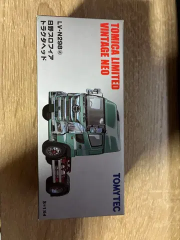 토미텍 토미카 리미티드 빈티지 네오 1/64 LV-N298a