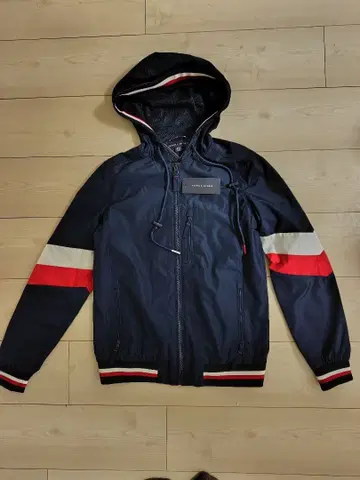Tommy Hilfiger 나일론 자켓 택 포함 새상품 xxs