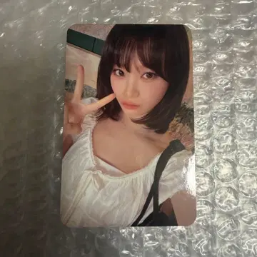 르세라핌 SPAGHETTI 사인회 musickorea 채원