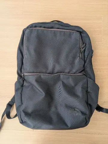 THE NORTH FACE 블랙 백팩