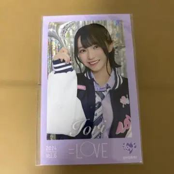 [익명 배송] 노구치 이오리 히로인즈 미니 사진