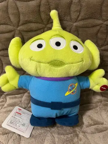 토이 스토리 에이리언 봉제 인형 약 30cm