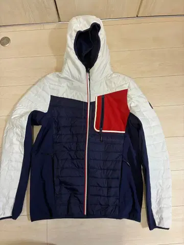 새상품급 SUPERDRY 극건조 다운 자켓 L 사이즈