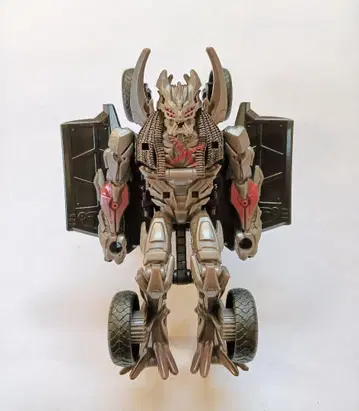 트랜스포머 스피드 체인지 디셉티콘 버서커