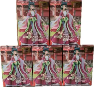 BRILLIANT 피규어 약사의 혼잣말 마오마오 5개 세트