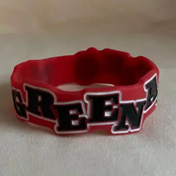 미세스 그린애플 페이즈 1 러버 밴드 빨간색