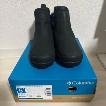 컬럼비아 스노우 부츠 23.5