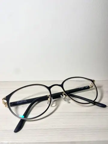 zoff 조프 도수 없음 보스턴 안경 남성/여성 케이스 안경닦이 포함