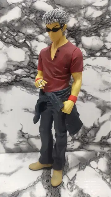 크로우즈&WORST 미토 타츠야 피규어 FBG