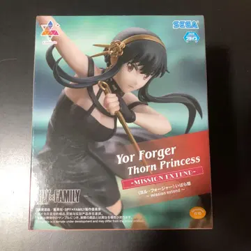 스파이 x 패밀리 Luminasta 요르 포저 가시공주 피규어