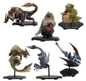 몬스터 헌터 스탠다드 모델 THE BEST Vol.19 20 21