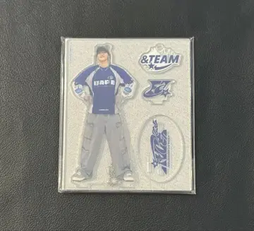 &TEAM EJ 위주 연DAY 아크릴 스탠드