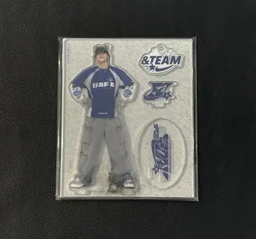 &TEAM EJ 위주 연DAY 아크릴 스탠드