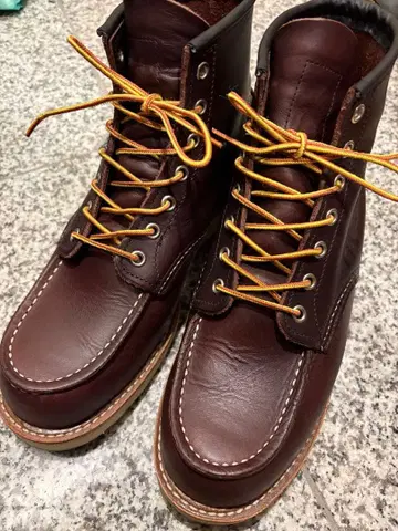 레드윙 8847 9E 팩토리 세컨드