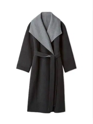 FRAY I.D 리버 롱 코트