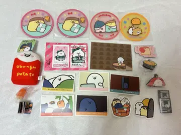 오문구토잇쇼 굿즈 묶음 판매