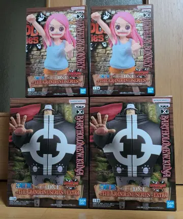 원피스 DXF THE GRANDLINE SERIES 쿠마 & 보니