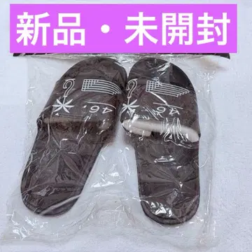 노기자카46 샤워 샌들 여성용