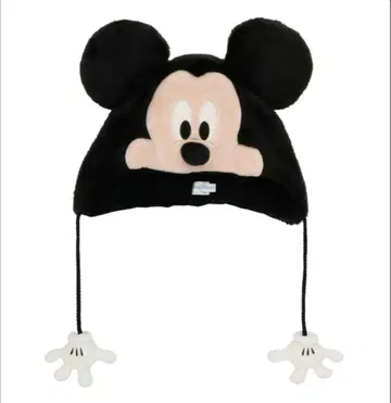 미키마우스 귀 팬캡