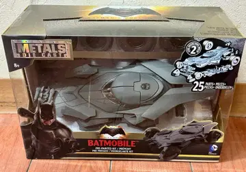 475 미개봉 다이캐스트 배트맨 VS 슈퍼맨 배트모빌