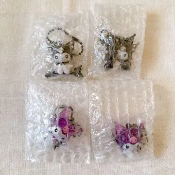 산리오 쿠로미 시크릿 마스코트 키링