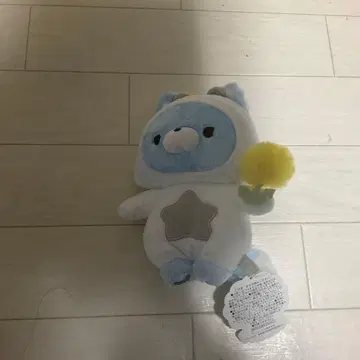 아오이 코오오카미 민들레 봉제 인형 산엑스 리락쿠마